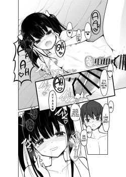Page 19 of "Otona nanoni Doutei w Dassaa w" toka Aotte kita TS Mesugaki o Wakaraseru! | Teaching TS Mesugaki a Lesson!