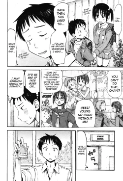 Page 4 of Motto Kimi o Kanjitai - I want to feel you more chapter 4