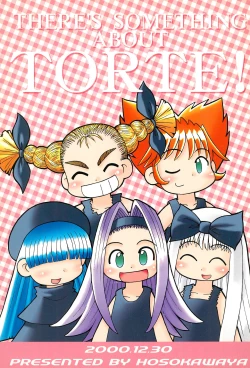 Page 1 of THERE’S SOMETHING ABOUT TORTE!