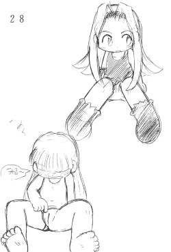 Page 30 of THERE’S SOMETHING ABOUT TORTE!