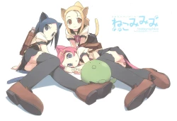 Page 1 of Nekomimimi