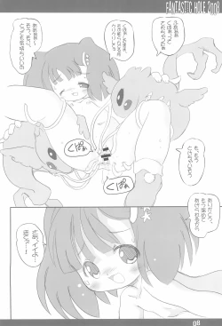 Page 8 of FANTASTIC HOLE 2008