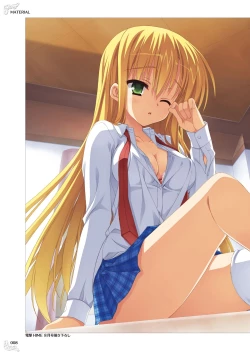 Page 10 of NobleWorks Official Visual Fanbook