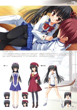 Page 53 of NobleWorks Official Visual Fanbook