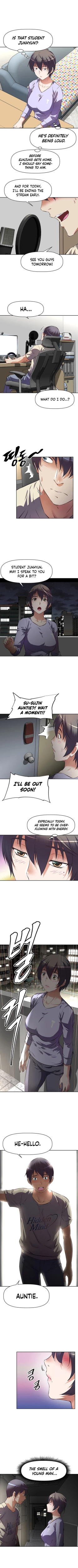 Page 11 of Streamer Aunt