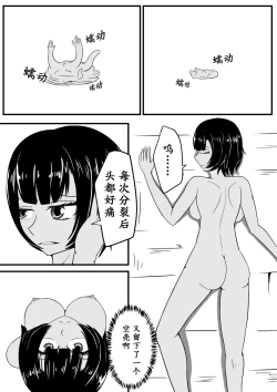Page 6 of 某女神的迷宫1-4
