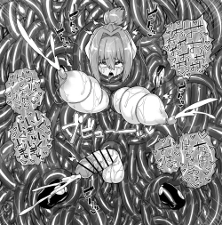 Page 50 of Hidoimeniau Otokonokotachi vol.2