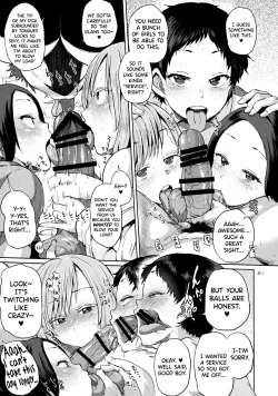 Page 21 of Ota Demo Nai Joshi ga Comiket 4-kkame ni Asobi ni Yattekita in Melon