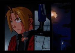 Page 4 of Kaku mo Hageshiki Kibou no Saigetsu