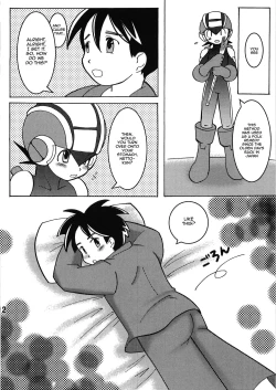 Page 10 of Kamonegi!