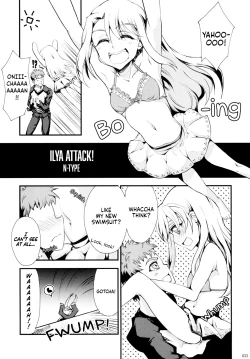 Page 34 of Fujiteki na Are | Something Fujiish