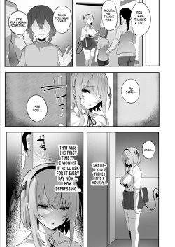 Page 29 of Iya nanoni Honnou de Tanegoi Ecchi Shite Shimau Succubus-chan