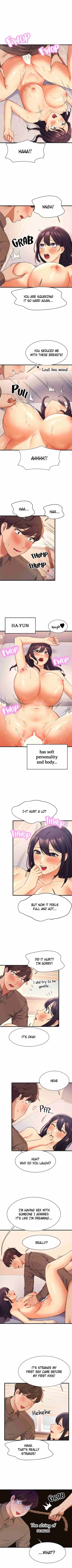 Page 211 of Is There No Goddess in My College? Ch.18/?