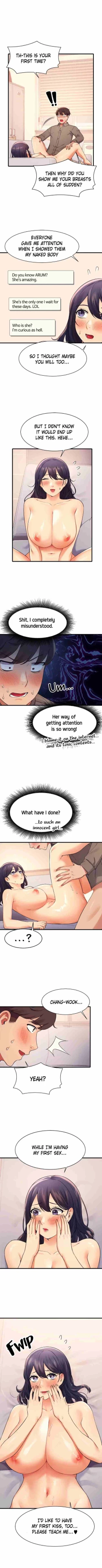 Page 212 of Is There No Goddess in My College? Ch.18/?