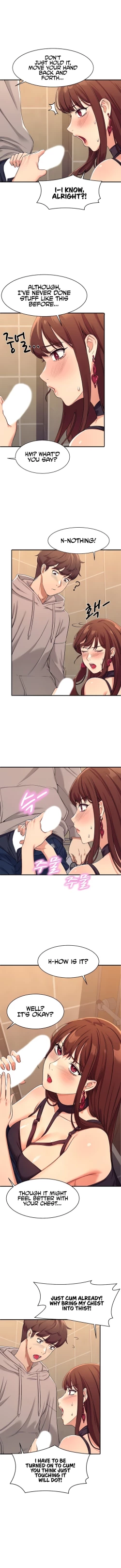 Page 30 of Is There No Goddess in My College? Ch.18/?