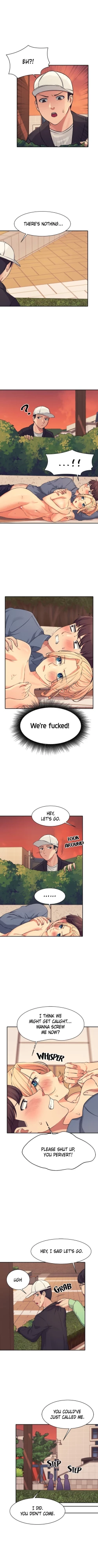 Page 80 of Is There No Goddess in My College? Ch.18/?