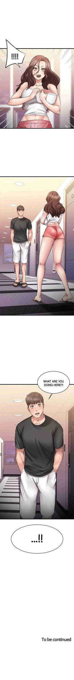 Page 116 of My Female Friend Who Crossed The LineCh.32?