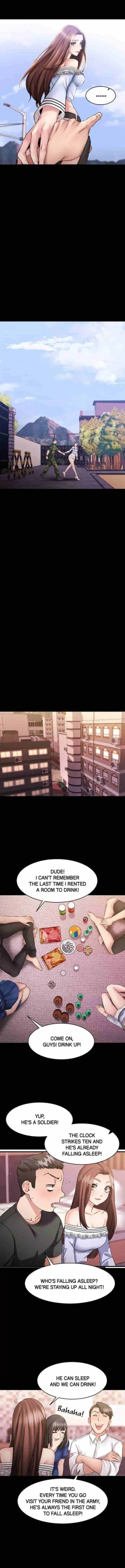 Page 159 of My Female Friend Who Crossed The LineCh.32?