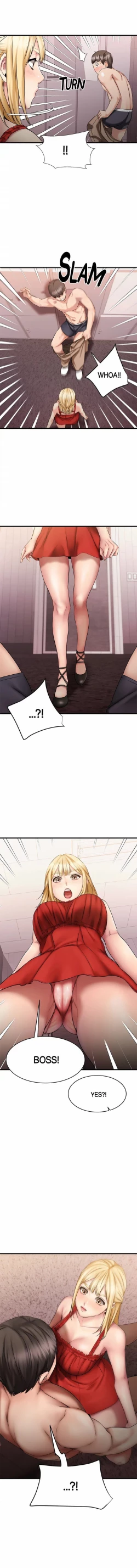 Page 189 of My Female Friend Who Crossed The LineCh.32?