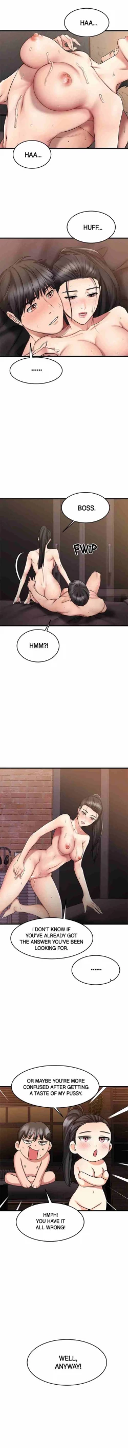 Page 261 of My Female Friend Who Crossed The LineCh.32?