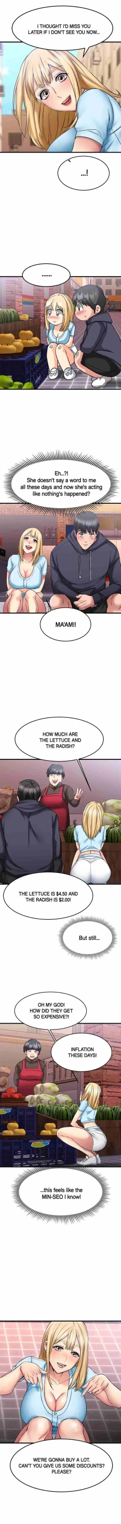 Page 279 of My Female Friend Who Crossed The LineCh.32?