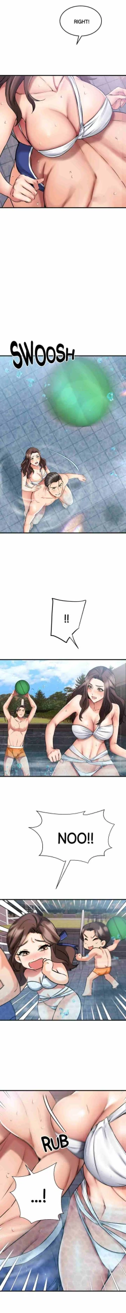 Page 338 of My Female Friend Who Crossed The LineCh.32?