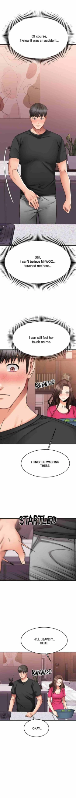 Page 345 of My Female Friend Who Crossed The LineCh.32?