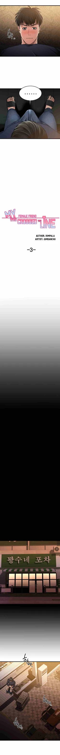 Page 34 of My Female Friend Who Crossed The LineCh.32?