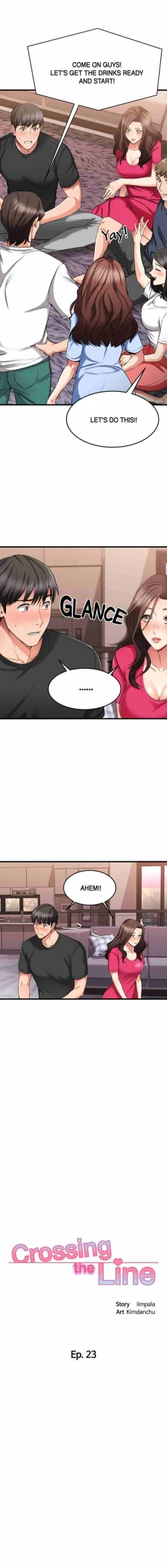 Page 352 of My Female Friend Who Crossed The LineCh.32?