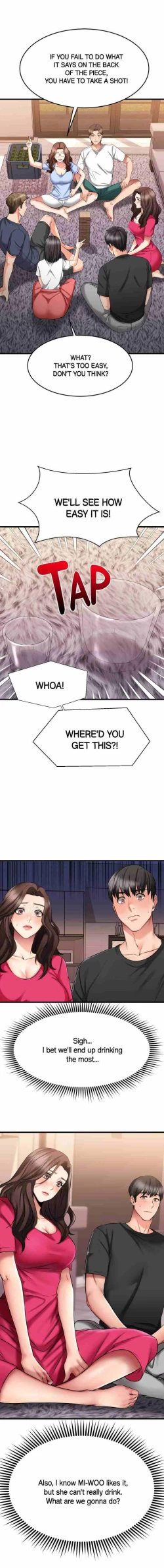 Page 353 of My Female Friend Who Crossed The LineCh.32?