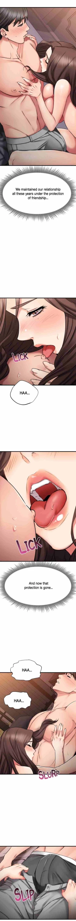 Page 408 of My Female Friend Who Crossed The LineCh.32?