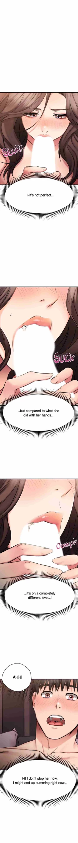 Page 410 of My Female Friend Who Crossed The LineCh.32?