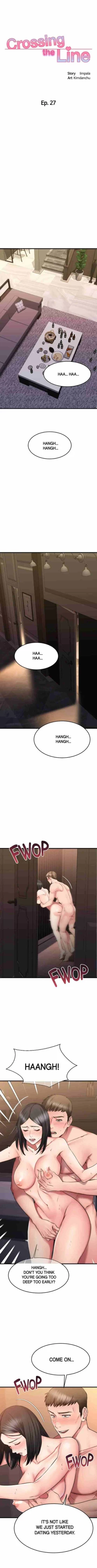 Page 420 of My Female Friend Who Crossed The LineCh.32?