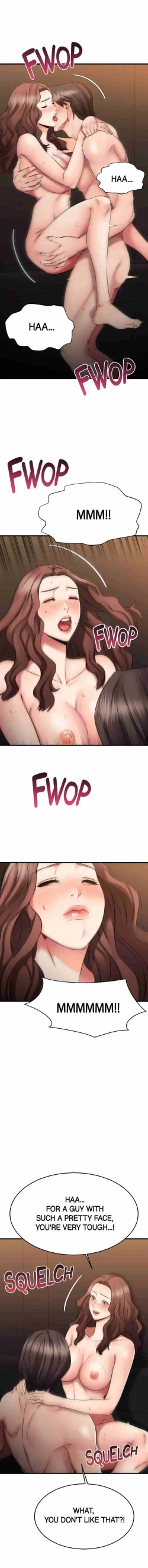 Page 423 of My Female Friend Who Crossed The LineCh.32?