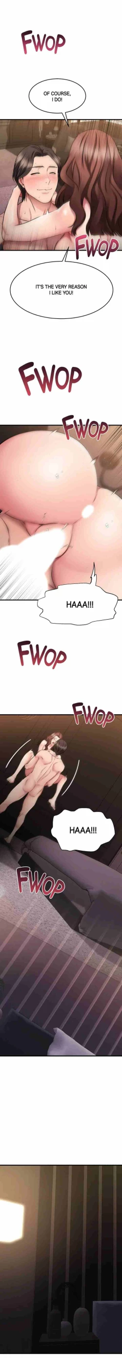 Page 424 of My Female Friend Who Crossed The LineCh.32?