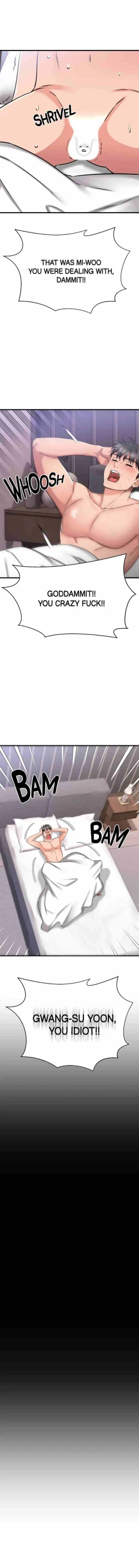 Page 451 of My Female Friend Who Crossed The LineCh.32?