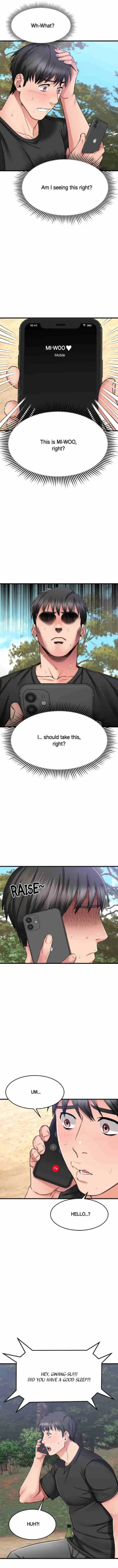 Page 454 of My Female Friend Who Crossed The LineCh.32?