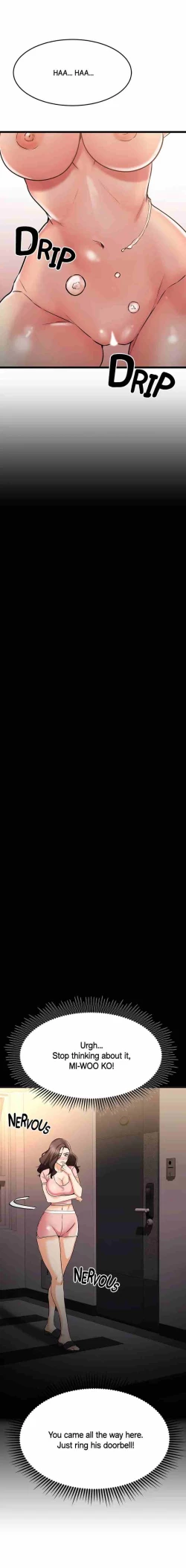 Page 525 of My Female Friend Who Crossed The LineCh.32?