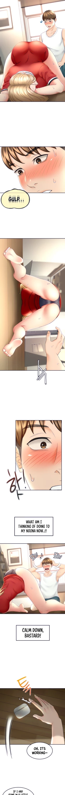 Page 130 of She is Working OutCh.20?