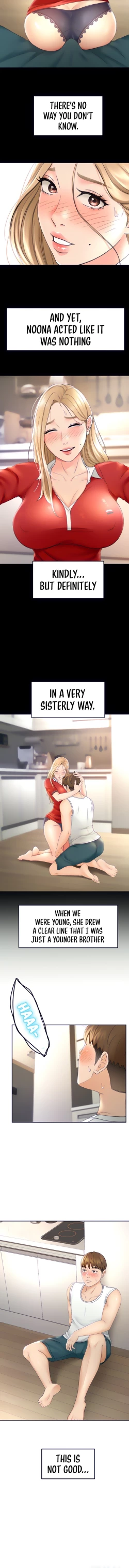 Page 138 of She is Working OutCh.20?