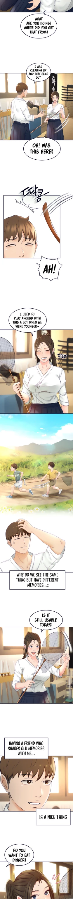 Page 143 of She is Working OutCh.20?