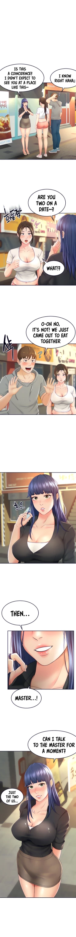 Page 150 of She is Working OutCh.20?