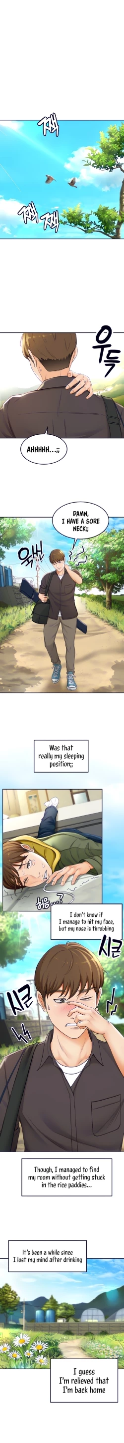 Page 15 of She is Working OutCh.20?