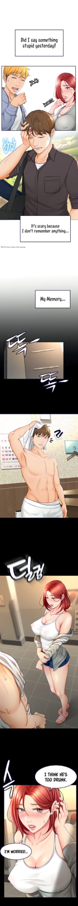 Page 16 of She is Working OutCh.20?