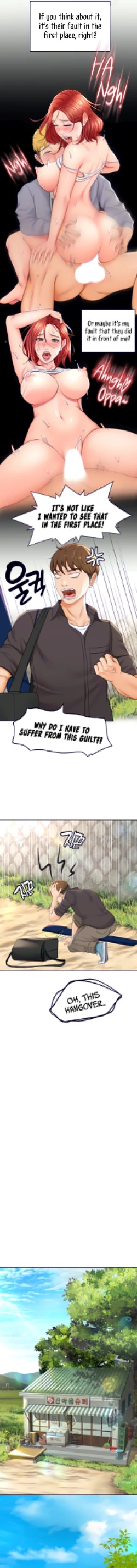 Page 18 of She is Working OutCh.20?