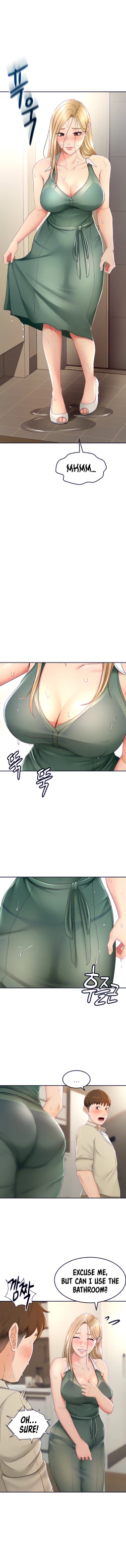 Page 204 of She is Working OutCh.20?