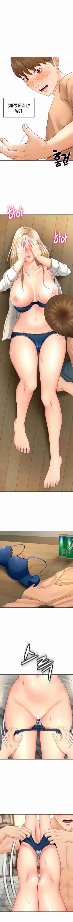 Page 228 of She is Working OutCh.20?