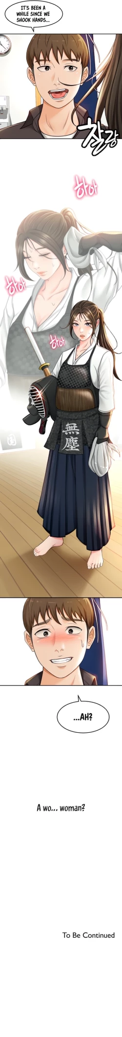 Page 27 of She is Working OutCh.20?