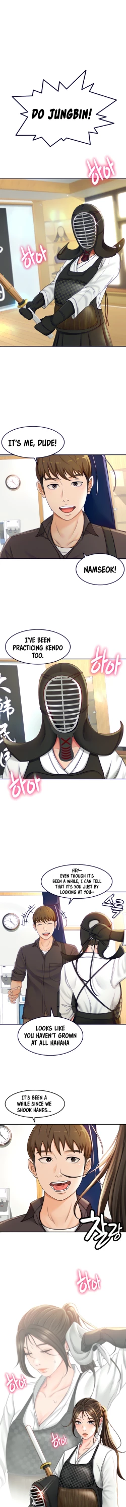 Page 28 of She is Working OutCh.20?