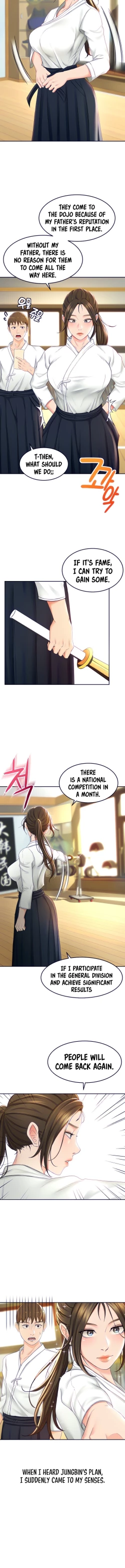 Page 52 of She is Working OutCh.20?